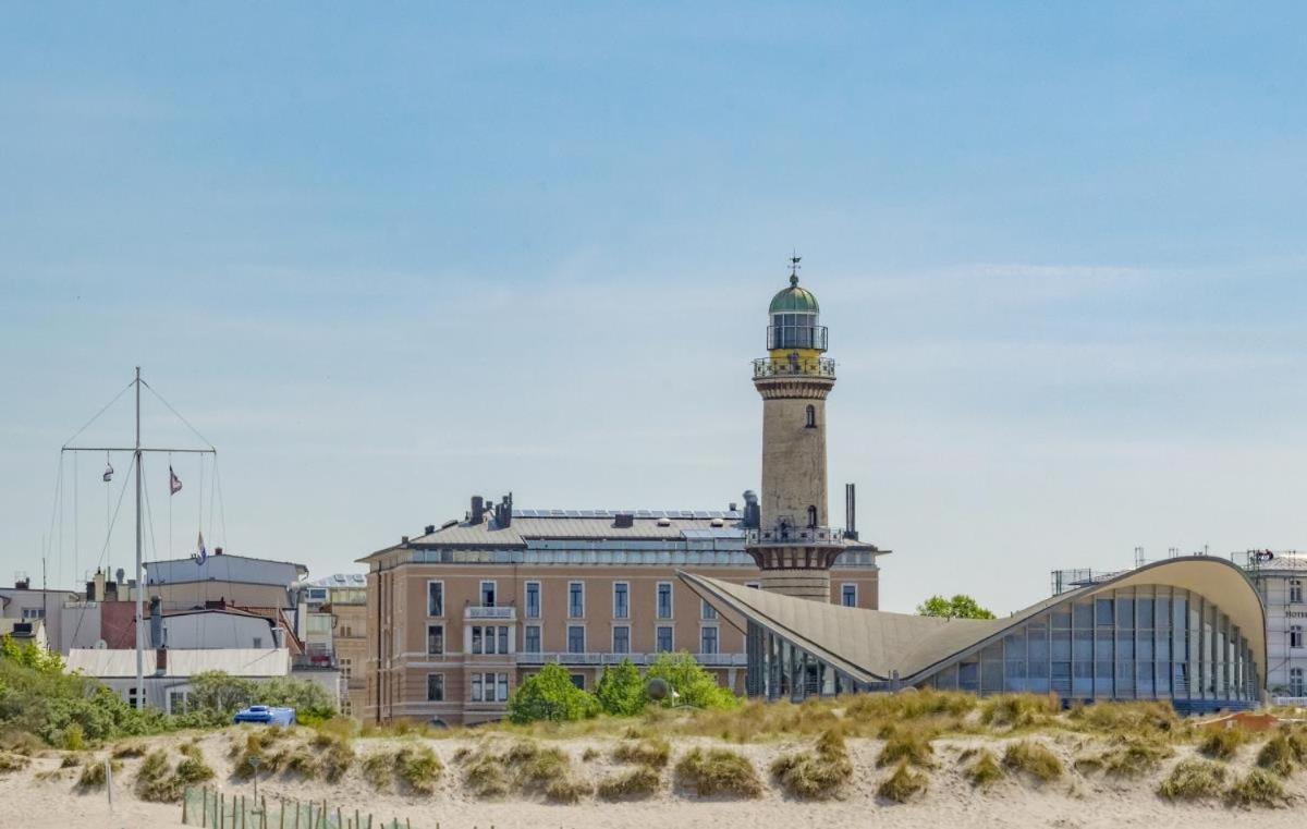 Residenz/Meeresrauschen 罗斯托克 外观 照片