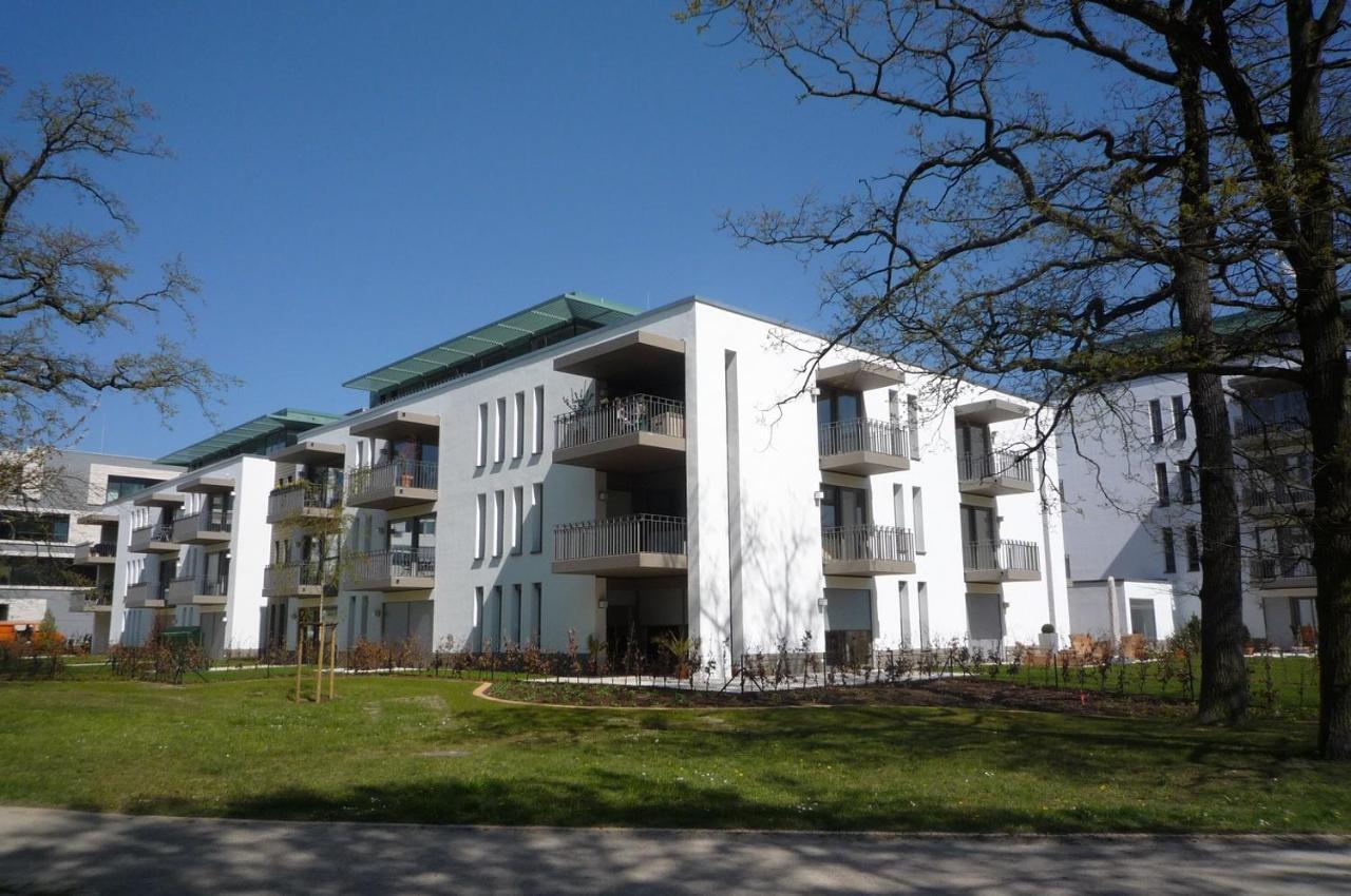 Residenz/Meeresrauschen 罗斯托克 外观 照片